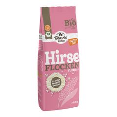 Bio Hirseflocken 500g - 6er Vorteilspack von Bauck Mühle