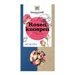 Organic rose petal buds 30g - value pack of 6 from Sonnentor