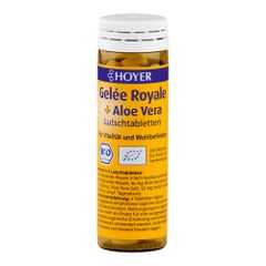 Bio Gelée Royale+Aloe Kautabletten 60ct - 8er Vorteilspack von Hoyer