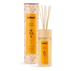 Bio Raumduft Sunny 200ml - 2er Vorteilspack von Sodasan