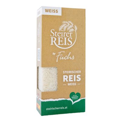 Styrian rice white 500g from SteirerREIS