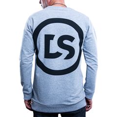 Dunkelschwarz DS-5 Sweatshirt Frame black