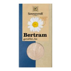 Organic Bertram ground 40g - value pack of 6 from Sonnentor