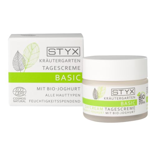 Bio Tagescreme mit Joghurt 50ml von STYX Naturcosmetic