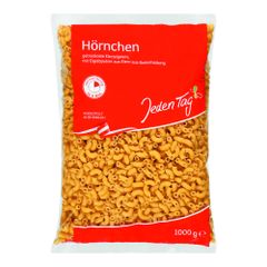 Eierteigware Hörnchen 1000g von Jeden Tag