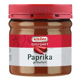 KOTÁNYI Paprika Fumé, 70 g - Boutique en ligne From Austria