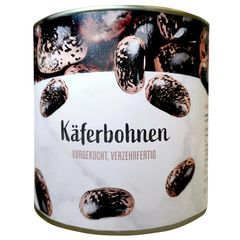 Käferbohnen 2650ml von Infood