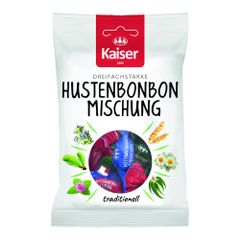 Hustenbonbon Mischung 100g von Kaiser
