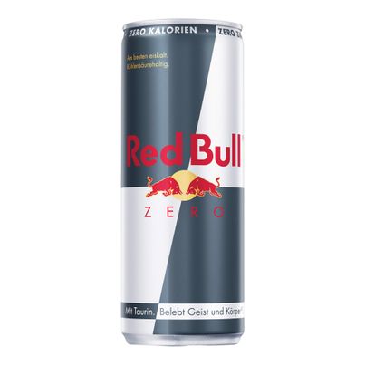 Red Bull Zero Calorie 250ml - value pack of 24 from Red Bull