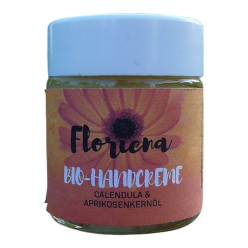 Bio Bio-Handcreme 30g - 6er Vorteilspack von Floriena