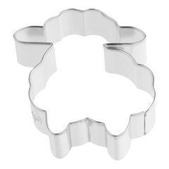 Ausstecher Schaf groß 11cm von Zenker