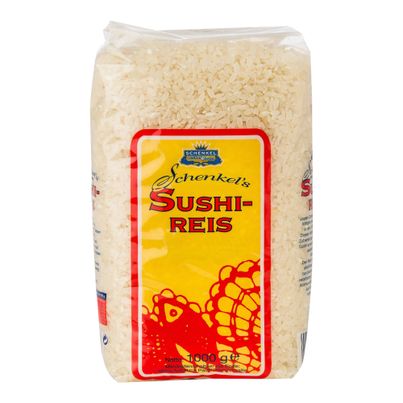 Sushi Reis 1000g von Schenkel