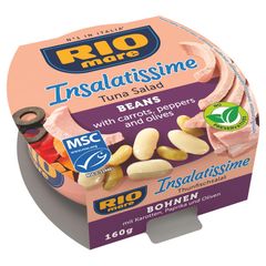 Rio Mare Tuna Salad with Beans 160g