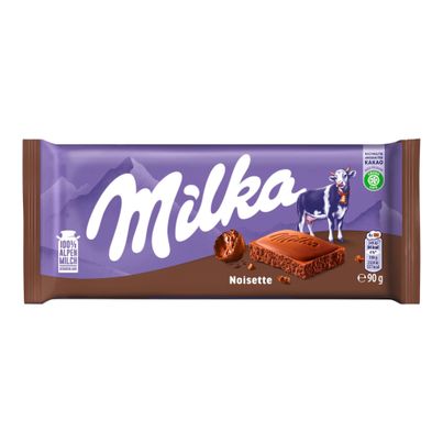 Noisette 90g von Milka