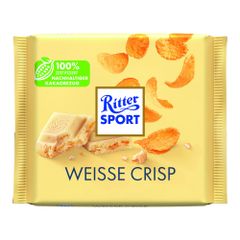 Weisse Crisp 100g von Ritter Sport