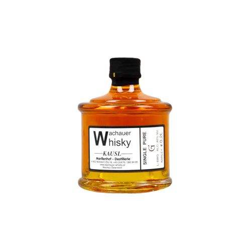 Wachauer Whisky G Gerste Barley 200ml von Marillenhof-Destillerie-KAUSL