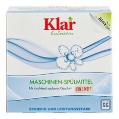 Bio Maschinenspülmittel 55SpG 1370g - 5er Vorteilspack von Klar