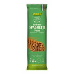 Bio Spaghetti Vollkorn 500g - 12er Vorteilspack von Rapunzel Naturkost