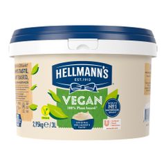 Hellmanns VEGAN 3000ml von Hellmann's