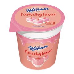Manner Punch Icing 200g