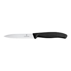 Victorinox Gemüsemesser sw Mittelspitz 10cm  von Victorinox