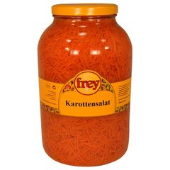 Julienne Carrot Salad 3400ml by Frey