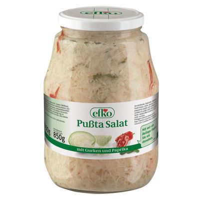 efko Pußtasalat 1700ml