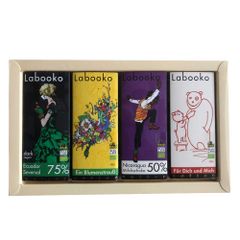 Labooko 04er Geschenkbox Austrian Airlines  