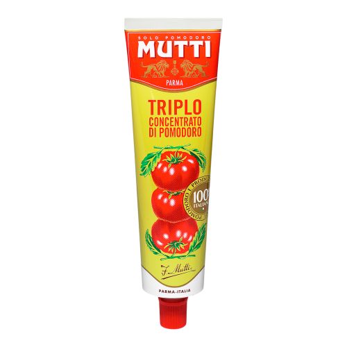 Tomato paste 200g from mom