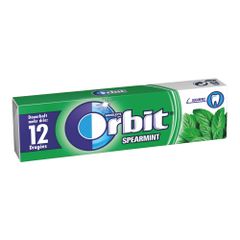 Orbit Dragee Spearmint 12Stück - 30er Vorteilspack von Wrigley