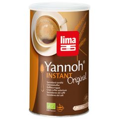 Bio Yannoh Instant Getreidekaffee 250g - 6er Vorteilspack von Lima