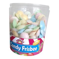 Candy Frisbee Scheiben 300Stück von Sweet'n Fun