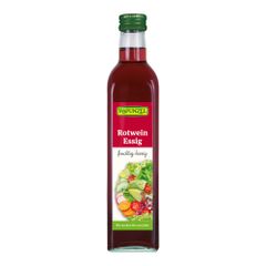 Bio Rotweinessig 500ml - 6er Vorteilspack von Rapunzel Naturkost