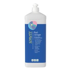 Bio Bad-Reiniger Nachfüllflasche 1000ml - 6er Vorteilspack von Sonett