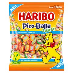 HARIBO Pico-Balla sauer 160g