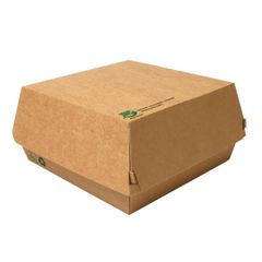 Burgerboxen 9 x 17 x 17 cm 25 Stück