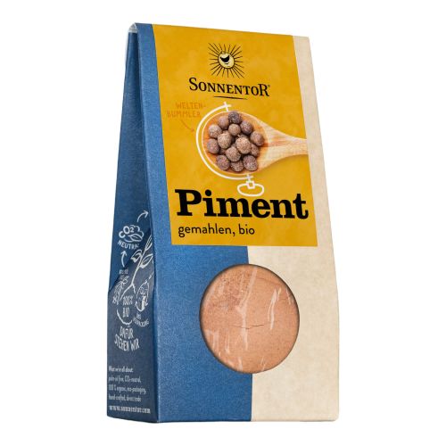 Bio Piment gemahlen 35g