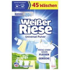 Pulver Universal - 4er Vorteilspack von Weißer Riese