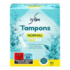 Tampons Normal 80ct von La Ligne