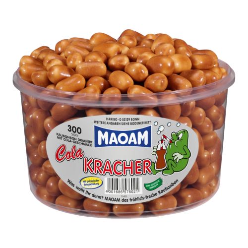 Haribo Maoam Cola-Kracher 265 Stück