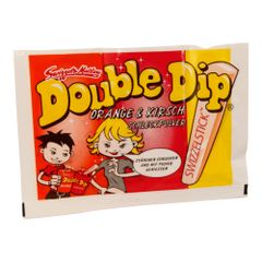 Double Dip Orange&Kirsch - 24er Vorteilspack von Swizzels