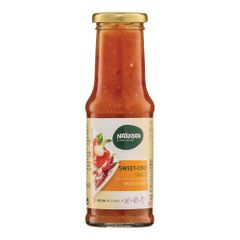 Bio Sweet Chili Sauce 210ml - 6er Vorteilspack von Naturata