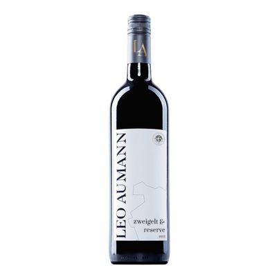 Zweigelt Reserve 2022 750ml von Aumann