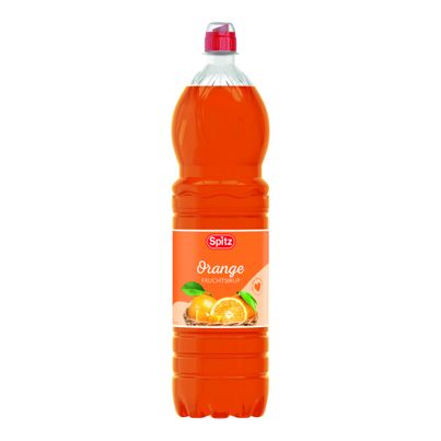 Sirup Orangeade 1500ml von Spitz