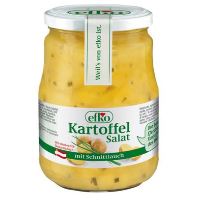 efko Kartoffel Salat mit Schnittlauch 720ml