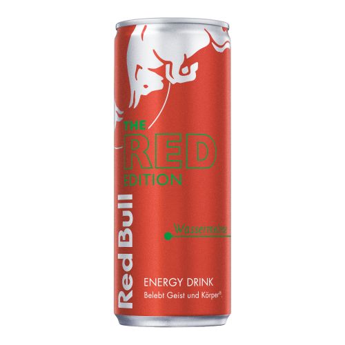 The Red Edition Wassermelone 250ml - 24er Vorteilspack von Red Bull