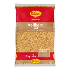 Vollkorn hell Ditalini 3000g von Recheis