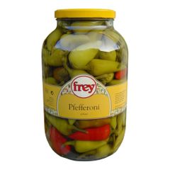 Pfefferoni scharf 3400ml von Frey