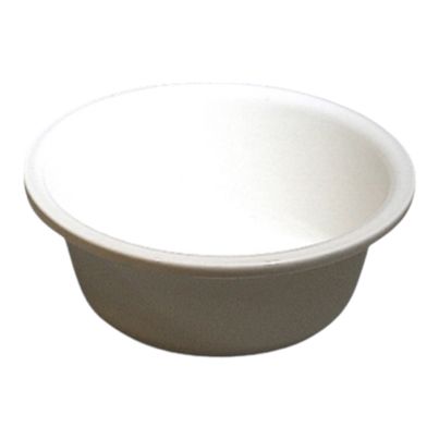 Bowl white 10lt diameter 40cm from M-Plast - Moser