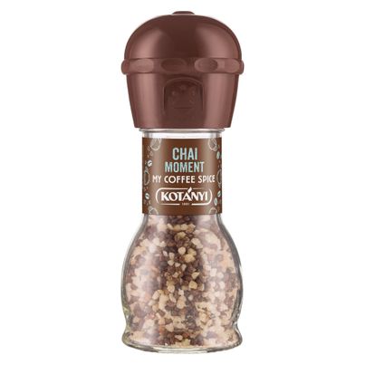 Order Kotanyi My Coffee Spice Chai Moment grinder 63g online now